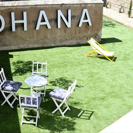 Ohana Apartamento Rural Malon Zewnętrze zdjęcie