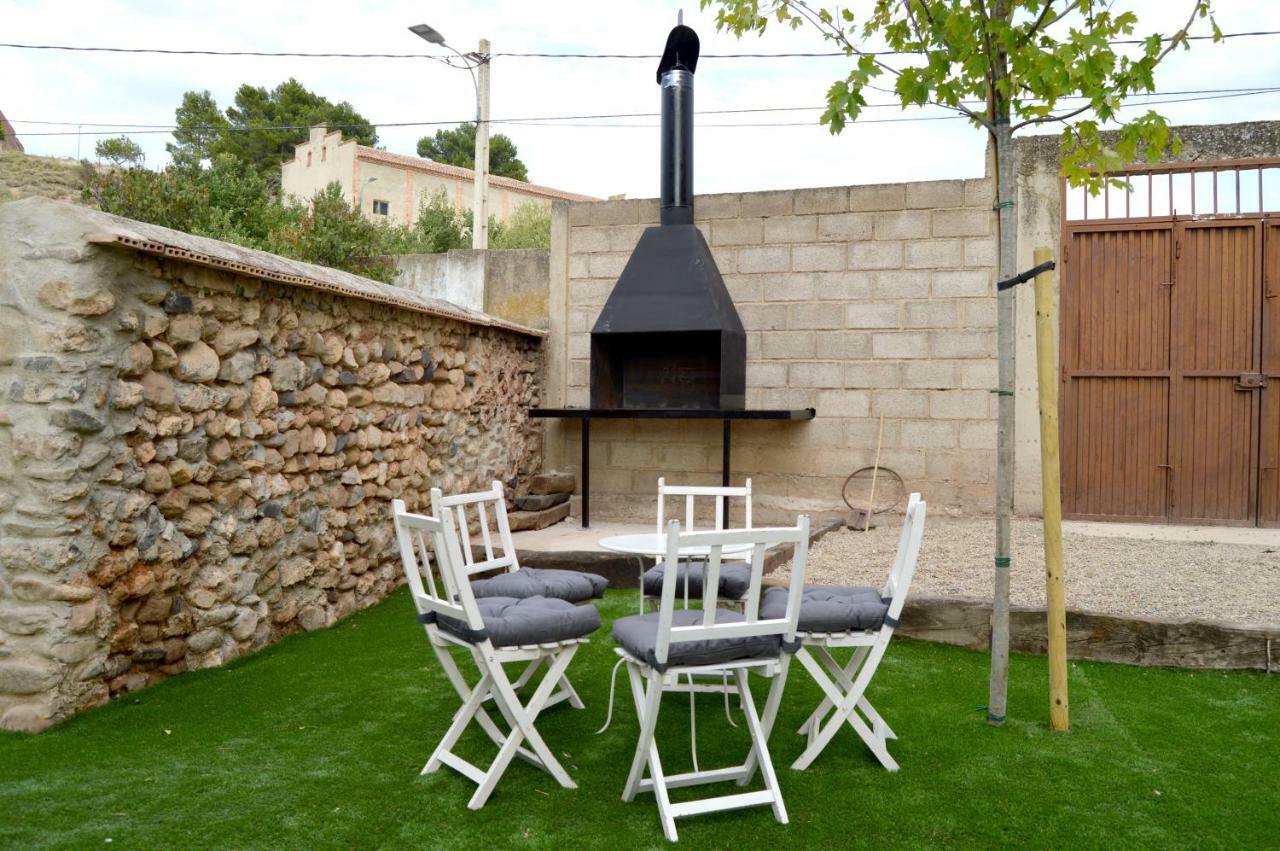 Ohana Apartamento Rural Malon Zewnętrze zdjęcie
