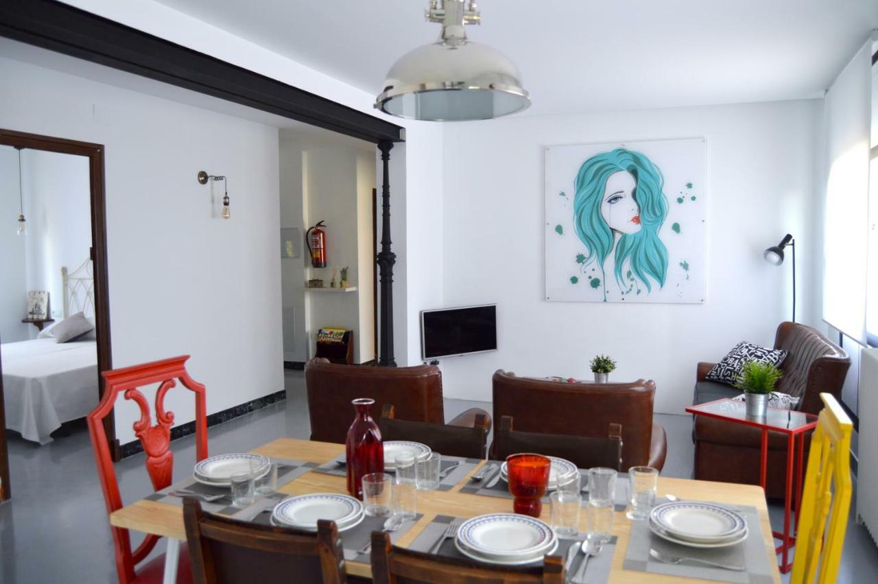 Ohana Apartamento Rural Malon Zewnętrze zdjęcie