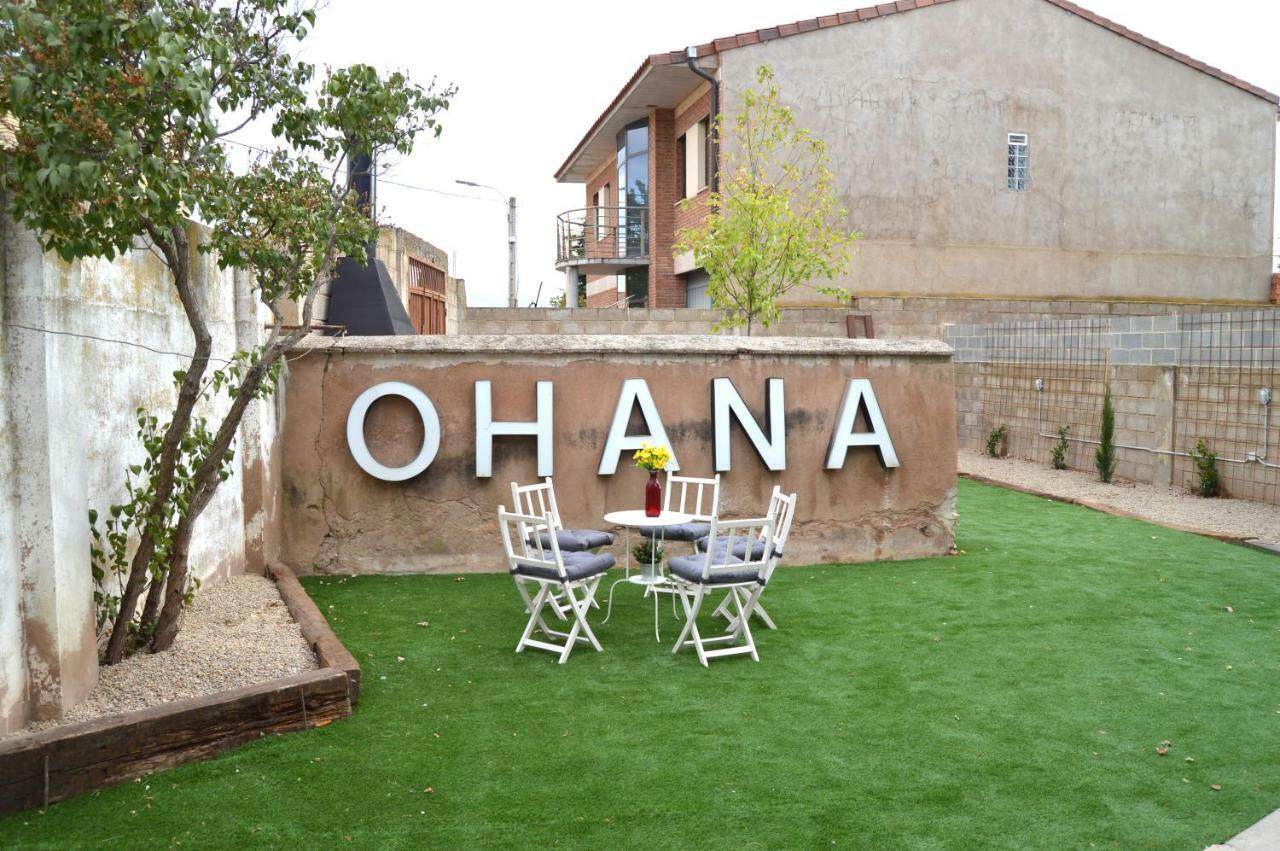 Ohana Apartamento Rural Malon Zewnętrze zdjęcie