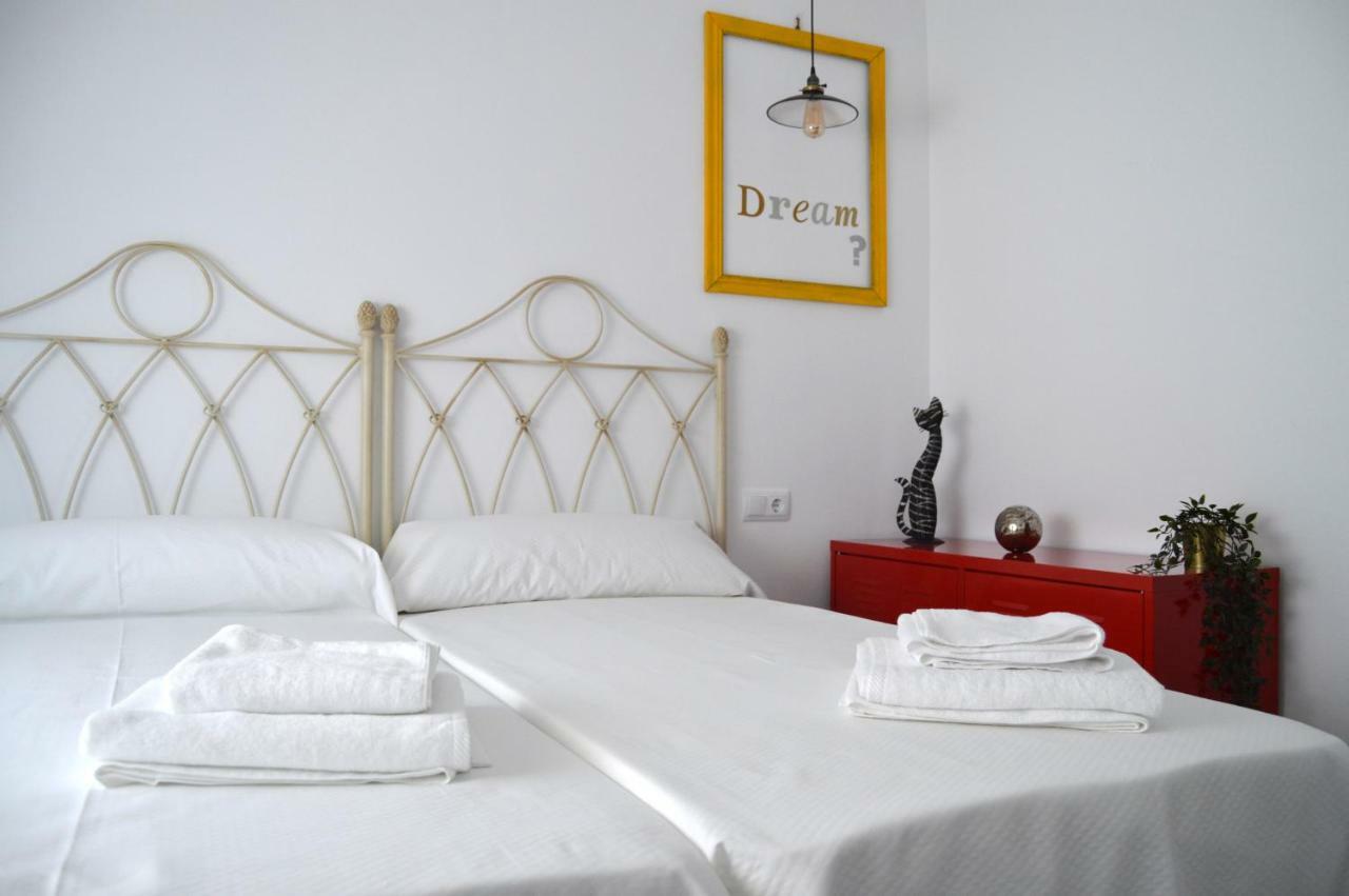 Ohana Apartamento Rural Malon Zewnętrze zdjęcie