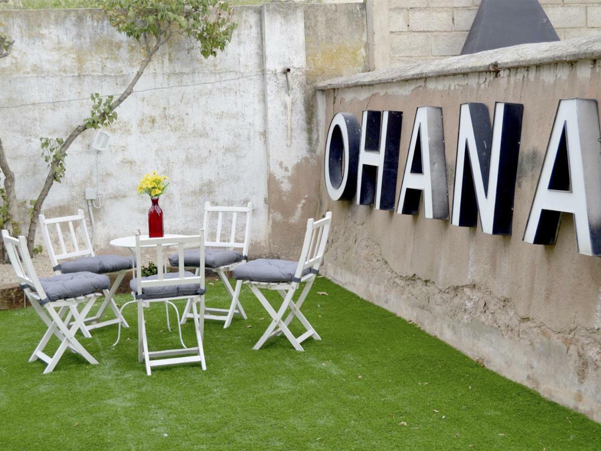 Ohana Apartamento Rural Malon Zewnętrze zdjęcie
