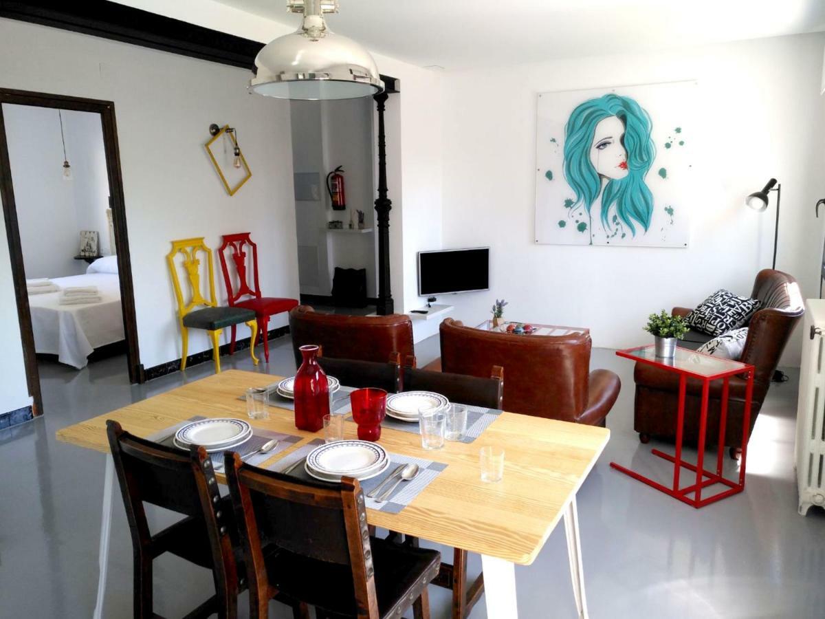 Ohana Apartamento Rural Malon Zewnętrze zdjęcie