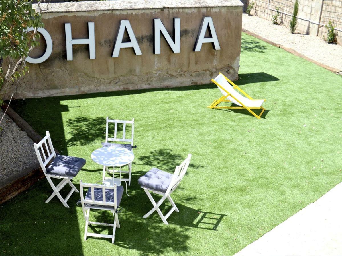 Ohana Apartamento Rural Malon Zewnętrze zdjęcie