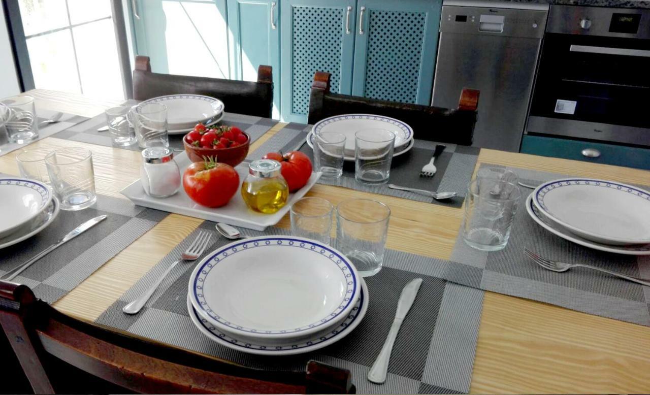 Ohana Apartamento Rural Malon Zewnętrze zdjęcie