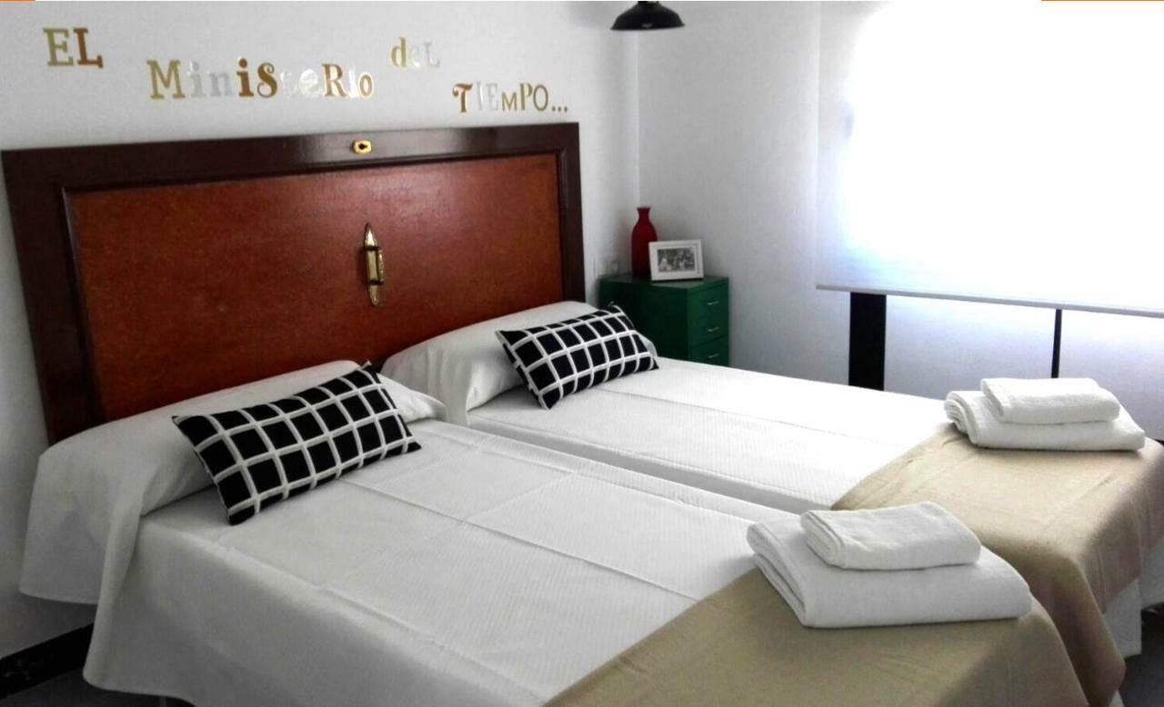 Ohana Apartamento Rural Malon Zewnętrze zdjęcie