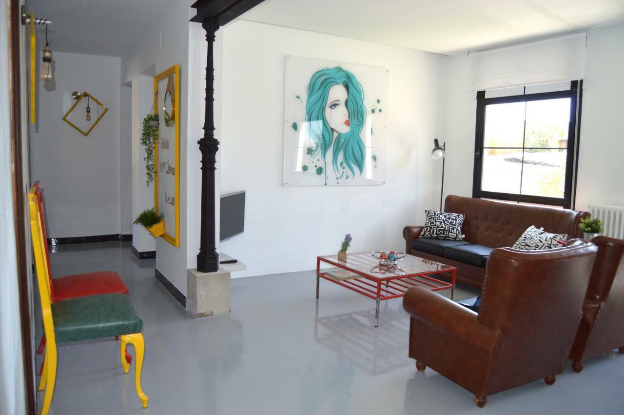 Ohana Apartamento Rural Malon Zewnętrze zdjęcie
