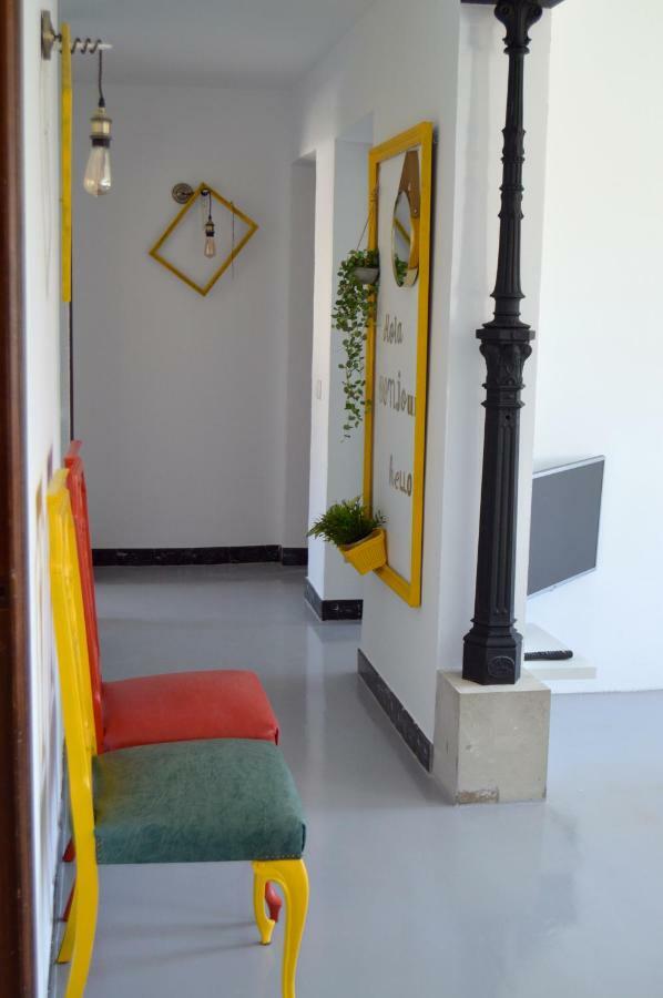 Ohana Apartamento Rural Malon Zewnętrze zdjęcie