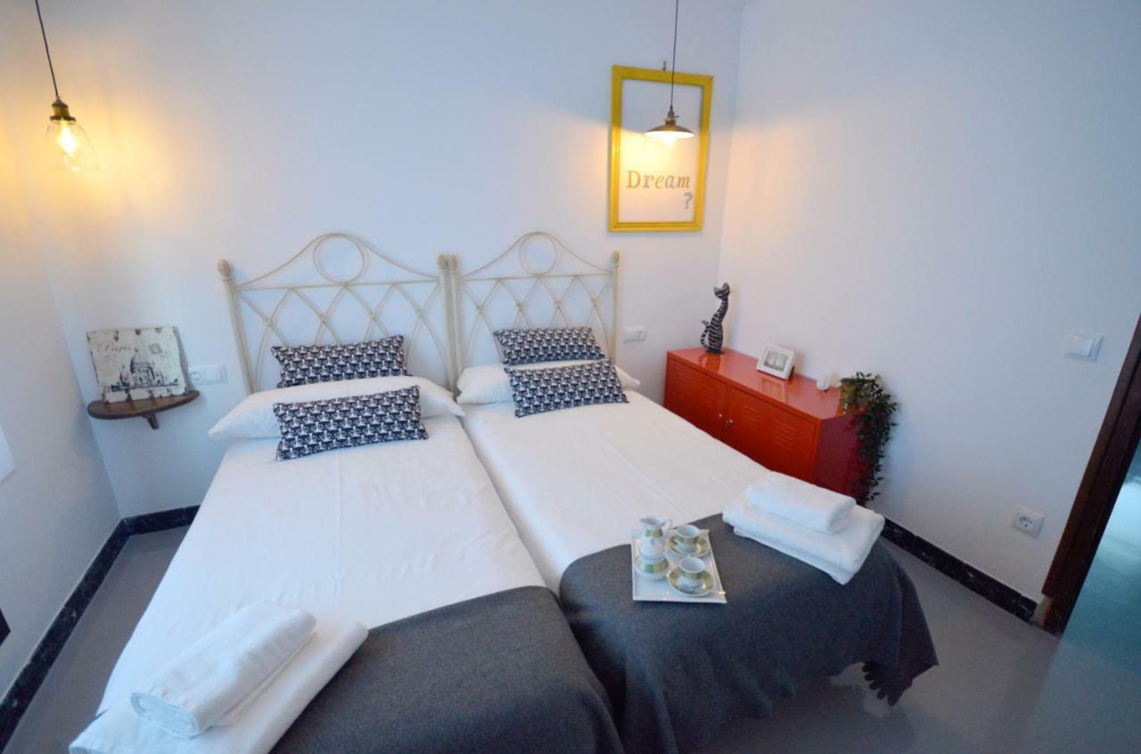 Ohana Apartamento Rural Malon Zewnętrze zdjęcie