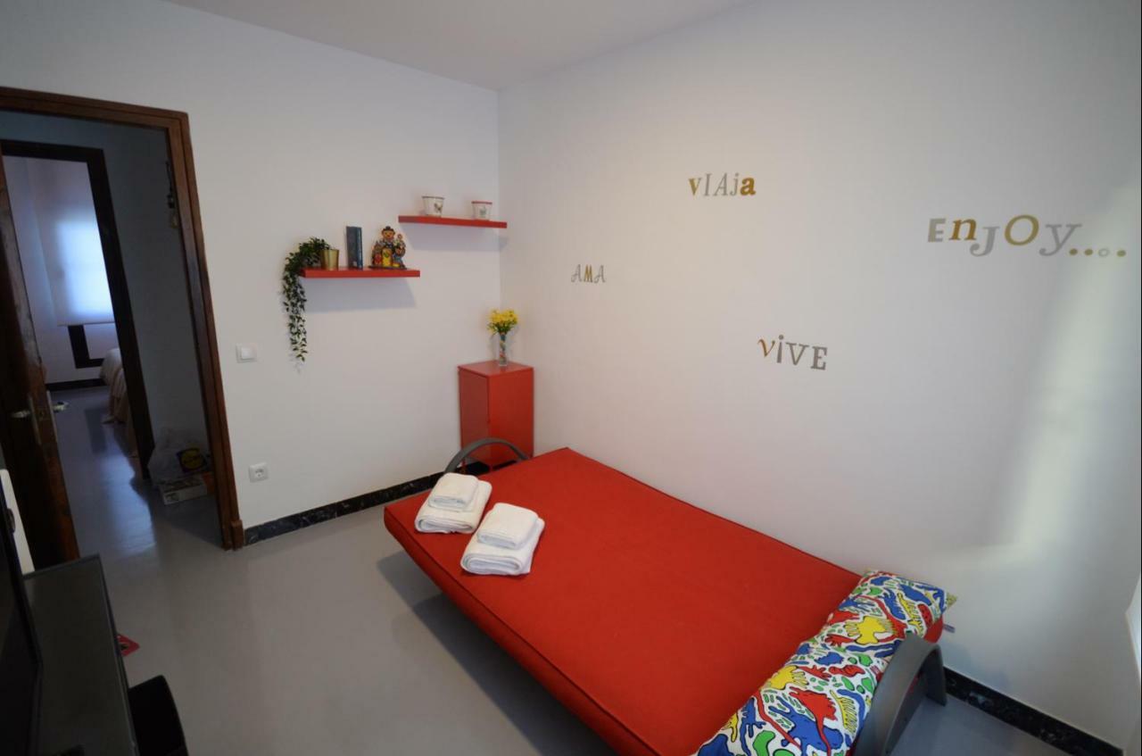 Ohana Apartamento Rural Malon Zewnętrze zdjęcie